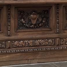 Grand Italian Renaissance Walnut Console ~ Sideboard