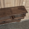 Grand Italian Renaissance Walnut Console ~ Sideboard