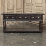 18th Century English Sideboard ~ Console ~ Sofa Table