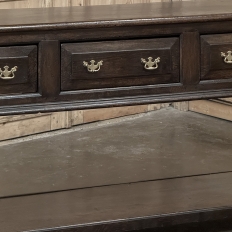 18th Century English Sideboard ~ Console ~ Sofa Table