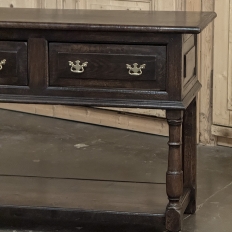18th Century English Sideboard ~ Console ~ Sofa Table
