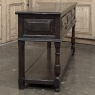 18th Century English Sideboard ~ Console ~ Sofa Table