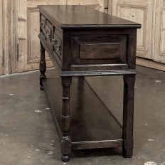 18th Century English Sideboard ~ Console ~ Sofa Table