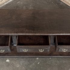 18th Century English Sideboard ~ Console ~ Sofa Table