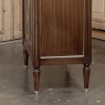Antique French Louis XVI Mahogany Secretary ~ Cabinet