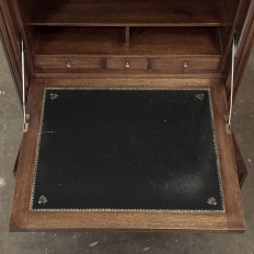 Antique French Louis XVI Mahogany Secretary ~ Cabinet