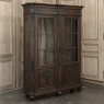 19th Century Liegeoise Louis XIV Bookcase ~ Bibliotheque