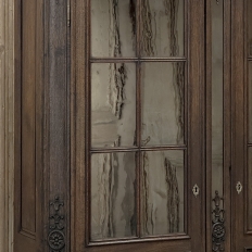 19th Century Liegeoise Louis XIV Bookcase ~ Bibliotheque