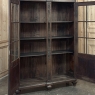 19th Century Liegeoise Louis XIV Bookcase ~ Bibliotheque