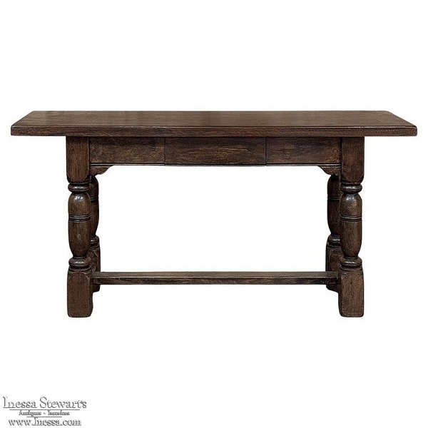 19th Century Rustic European Console ~ Sideboard ~ Sofa Table
