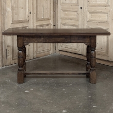 19th Century Rustic European Console ~ Sideboard ~ Sofa Table