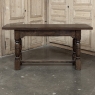 19th Century Rustic European Console ~ Sideboard ~ Sofa Table