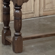 19th Century Rustic European Console ~ Sideboard ~ Sofa Table