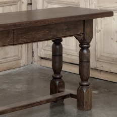 19th Century Rustic European Console ~ Sideboard ~ Sofa Table