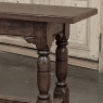 19th Century Rustic European Console ~ Sideboard ~ Sofa Table