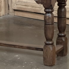 19th Century Rustic European Console ~ Sideboard ~ Sofa Table