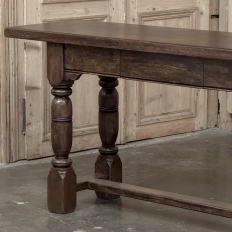 19th Century Rustic European Console ~ Sideboard ~ Sofa Table