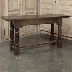 19th Century Rustic European Console ~ Sideboard ~ Sofa Table