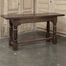 19th Century Rustic European Console ~ Sideboard ~ Sofa Table