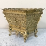 19th Century French Chinoiserie Bronze Jardiniere ~ Planter