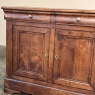 19th Century French Louis Philippe Period Cherrywood Buffet ~ Credenza