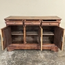 19th Century French Louis Philippe Period Cherrywood Buffet ~ Credenza