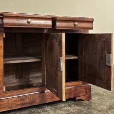 19th Century French Louis Philippe Period Cherrywood Buffet ~ Credenza