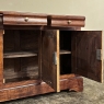 19th Century French Louis Philippe Period Cherrywood Buffet ~ Credenza