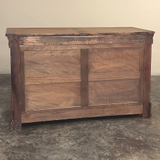 19th Century French Louis Philippe Period Cherrywood Buffet ~ Credenza