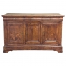 19th Century French Louis Philippe Period Cherrywood Buffet ~ Credenza