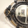 Antique French 19th Century Louis XVI Oval Mirror