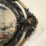 Antique French 19th Century Louis XVI Oval Mirror