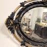 Antique French 19th Century Louis XVI Oval Mirror