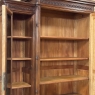 19th Century French Louis XVI Walnut 4-Piece Bedroom Set