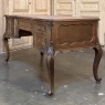 Antique French Louis XV Walnut Double-Faced Desk