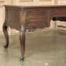 Antique French Louis XV Walnut Double-Faced Desk