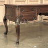 Antique French Louis XV Walnut Double-Faced Desk