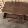 Antique Country French Louis XIV Oak Buffet