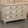 18th Century French Louis XVI Period Commode in Stripped Oak
