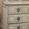 18th Century French Louis XVI Period Commode in Stripped Oak