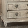 18th Century French Louis XVI Period Commode in Stripped Oak