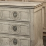 18th Century French Louis XVI Period Commode in Stripped Oak