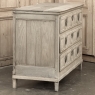 18th Century French Louis XVI Period Commode in Stripped Oak
