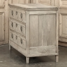 18th Century French Louis XVI Period Commode in Stripped Oak