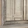19th Century French Louis Philippe Silver Mirror