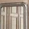 19th Century French Louis Philippe Silver Mirror