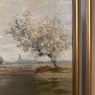 Antique Framed Oil Painting on Canvas by Henri J. Pauwels (1903-1983)