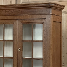 19th Century French Louis Philippe Period Bookcase ~ Bibliotheque
