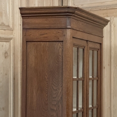 19th Century French Louis Philippe Period Bookcase ~ Bibliotheque