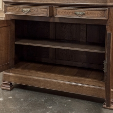 19th Century French Louis Philippe Period Bookcase ~ Bibliotheque